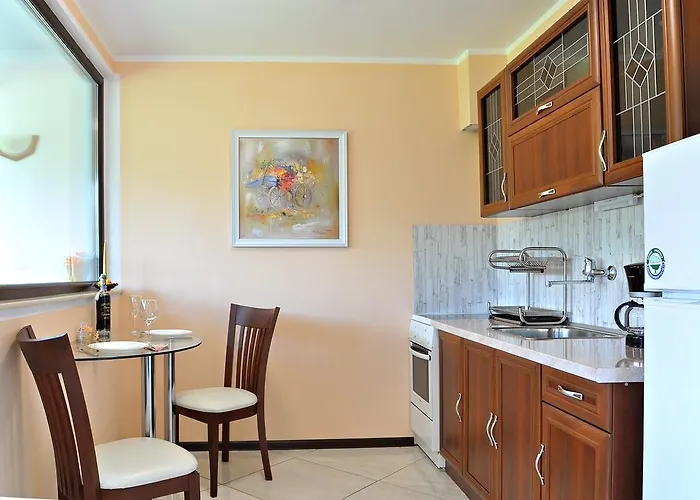 St George Apartment