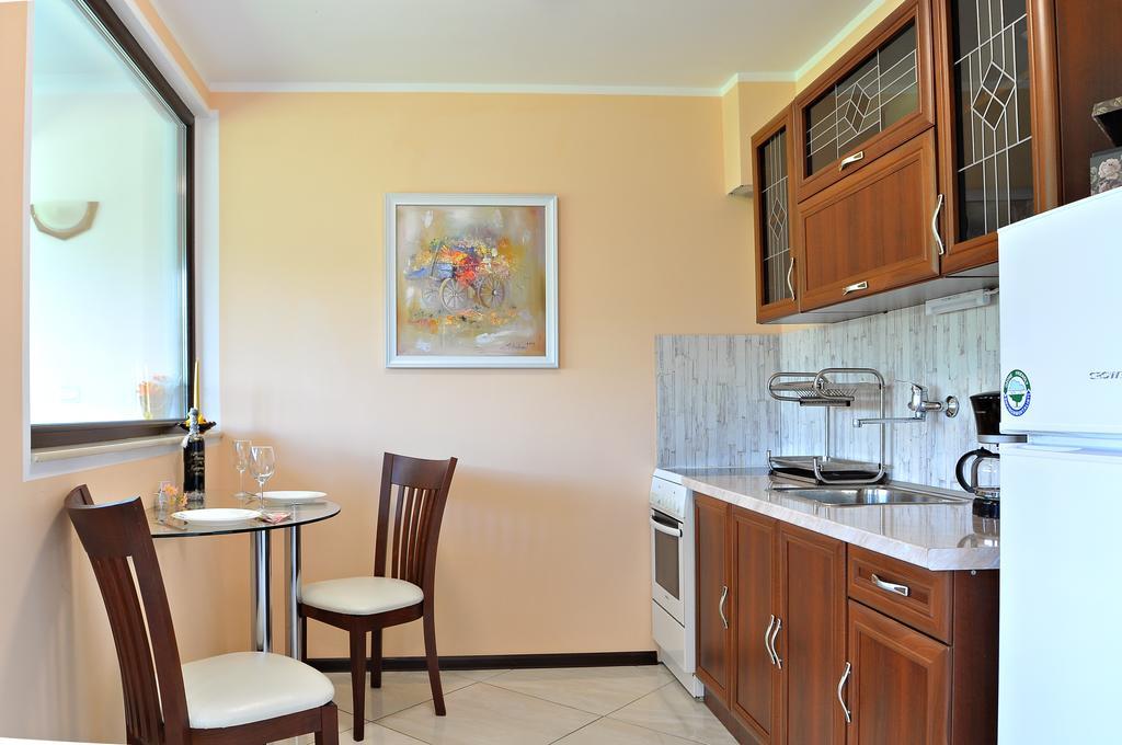 St George Apartment